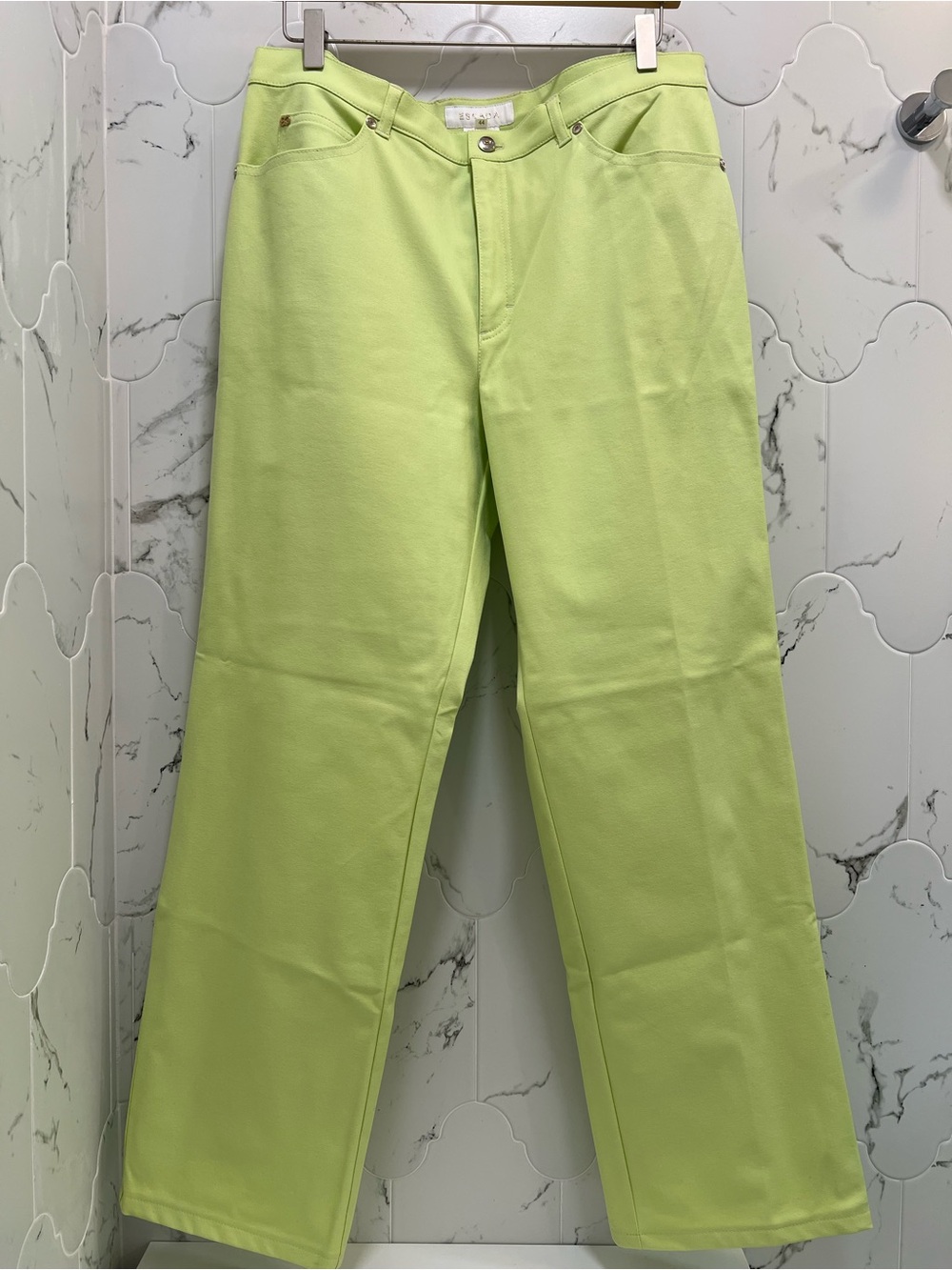 ESCADA NWOT NEON DENIM ✨